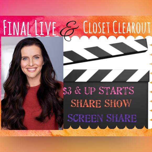 Other - Sommer_Jayne Live Show Notification